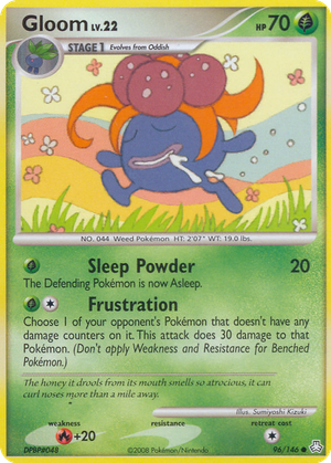 Gloom card image
