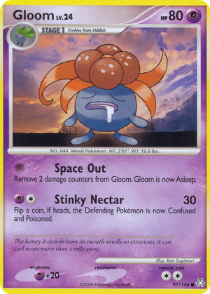 Gloom card image