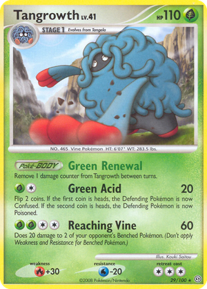 Tangrowth card image