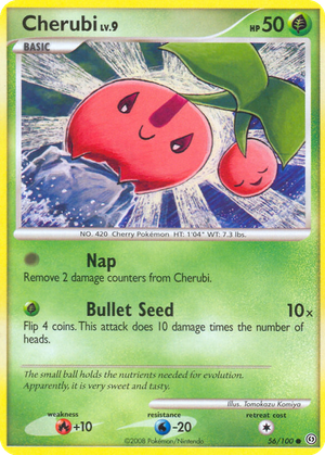Cherubi card image