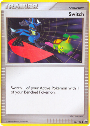 Switch card image