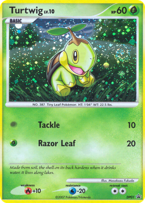 Turtwig card image