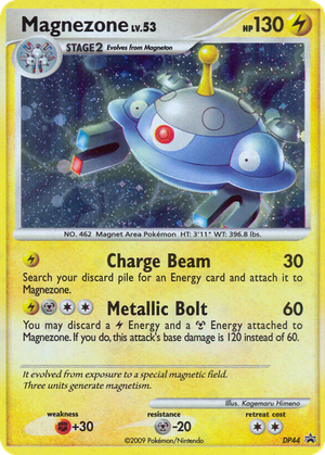 Magnezone card image