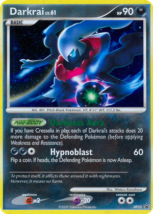 Darkrai card image