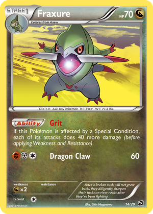 Fraxure card image