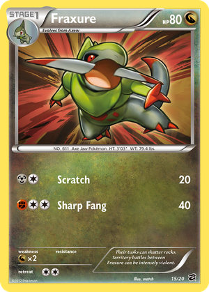 Fraxure card image