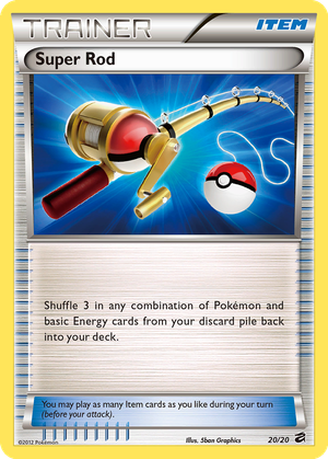 Super Rod card image