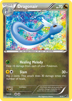 Dragonair card image