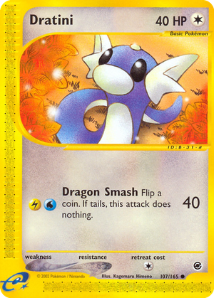 Dratini card image