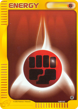 Fighting Energy card image