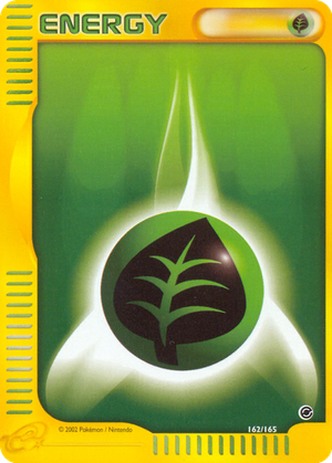 Grass Energy card image