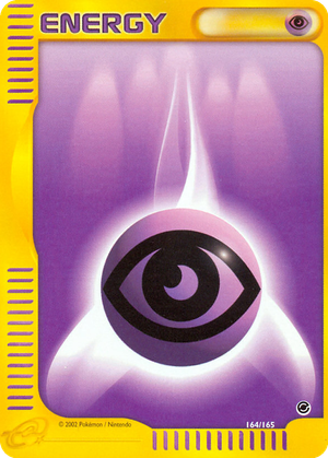 Psychic Energy card image