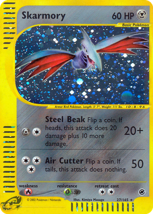 Skarmory card image