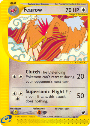 Fearow card image