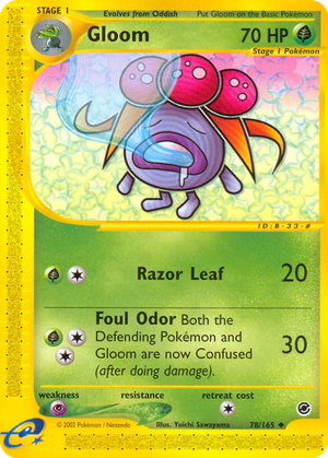 Gloom card image