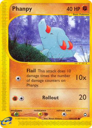 Phanpy card image
