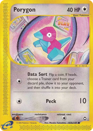 Porygon card image
