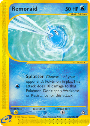 Remoraid card image