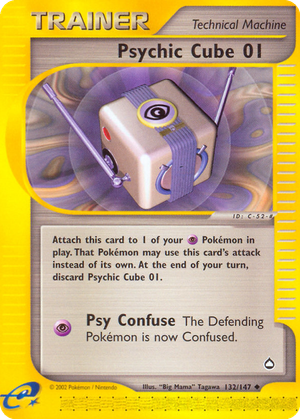 Psychic Cube 01 card image