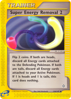 Super Energy Removal 2 card image
