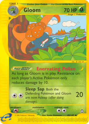 Gloom card image