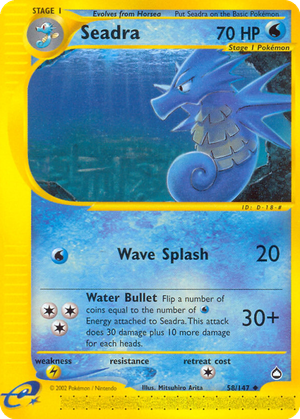 Seadra card image