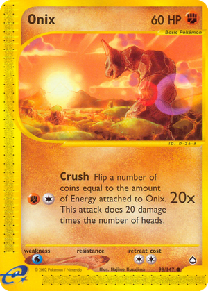 Onix card image