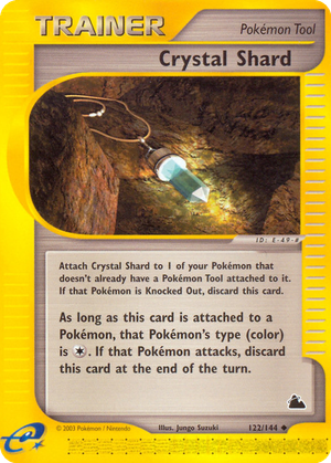 Crystal Shard card image