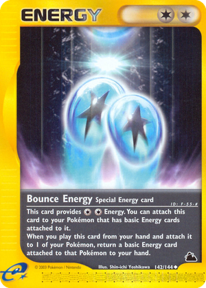 Bounce Energy card image