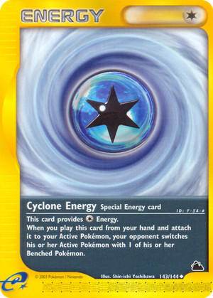 Cyclone Energy card image