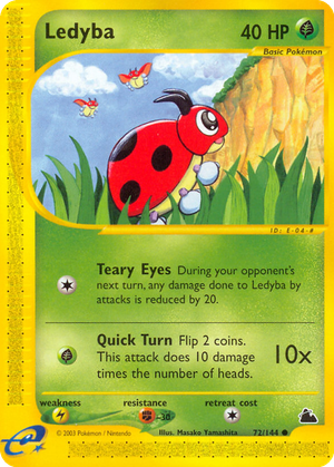 Ledyba card image