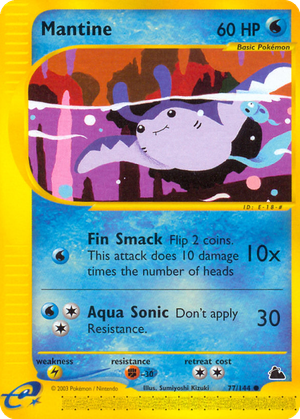 Mantine card image
