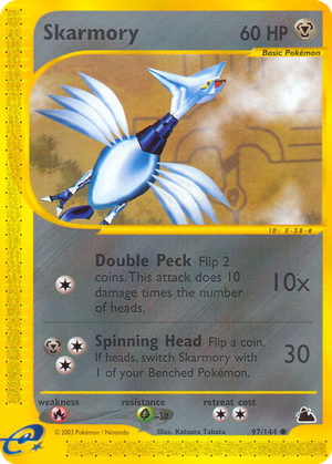 Skarmory card image