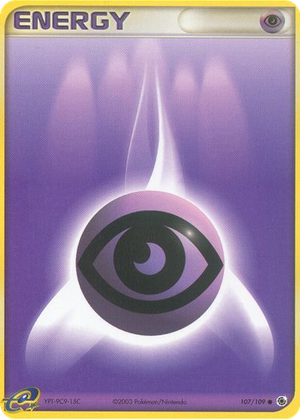 Psychic Energy card image