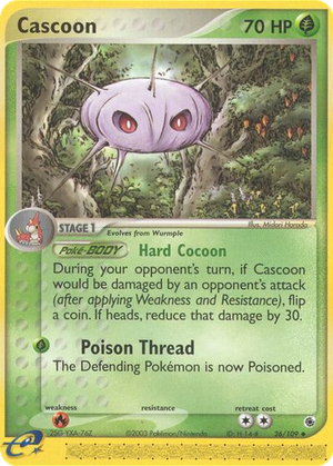 Cascoon card image