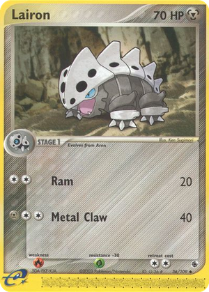 Lairon card image