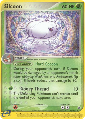 Silcoon card image