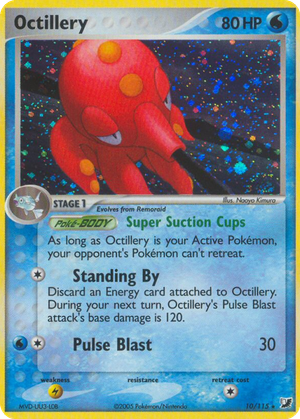Octillery card image