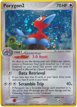 Porygon2 card image