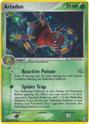 Ariados card image