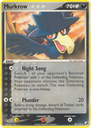 Murkrow card image