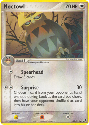 Noctowl card image