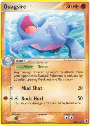 Quagsire card image
