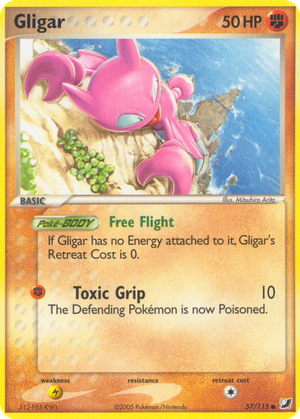 Gligar card image