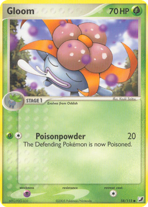 Gloom card image