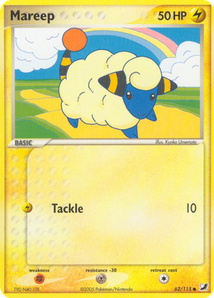 Mareep card image