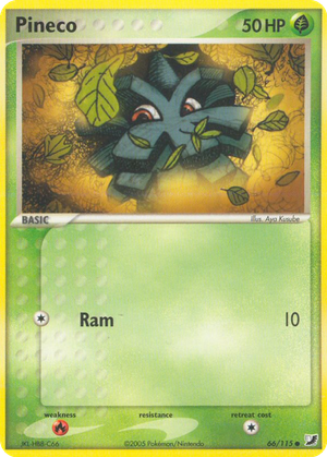Pineco card image