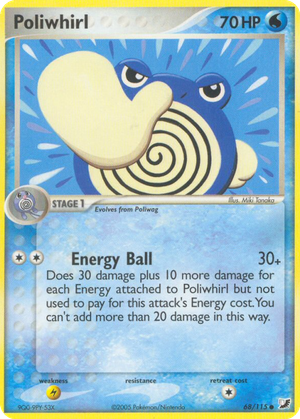 Poliwhirl card image