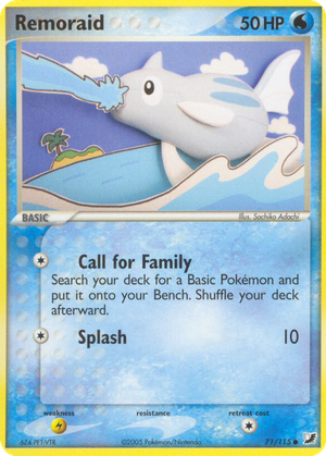 Remoraid card image