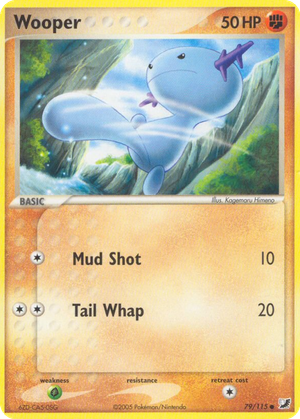 Wooper card image
